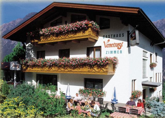 Gasthof Venetrast Imsterberg Εξωτερικό φωτογραφία