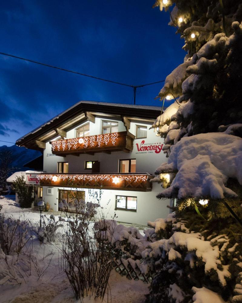 Gasthof Venetrast Imsterberg Εξωτερικό φωτογραφία