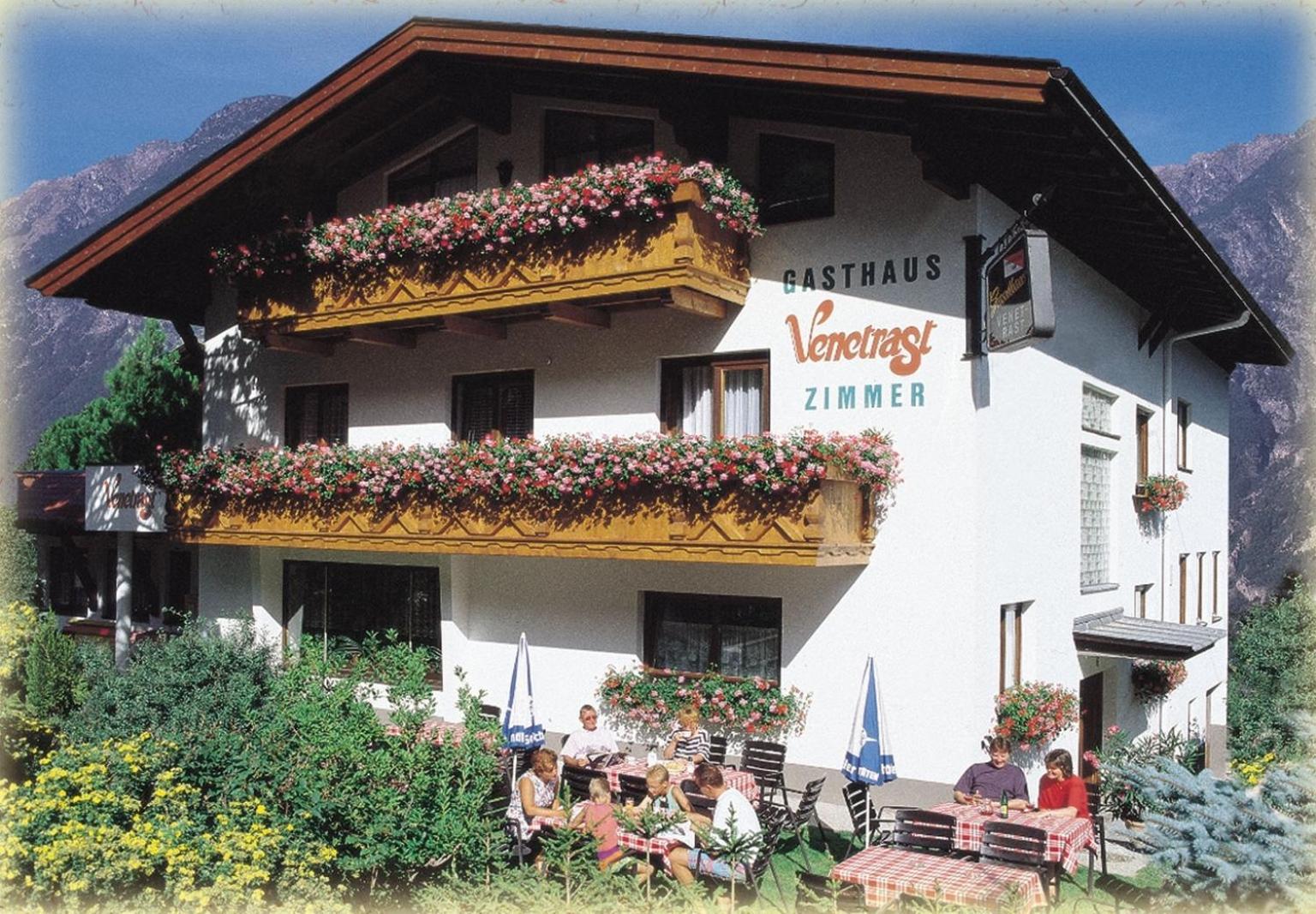 Gasthof Venetrast Imsterberg Εξωτερικό φωτογραφία