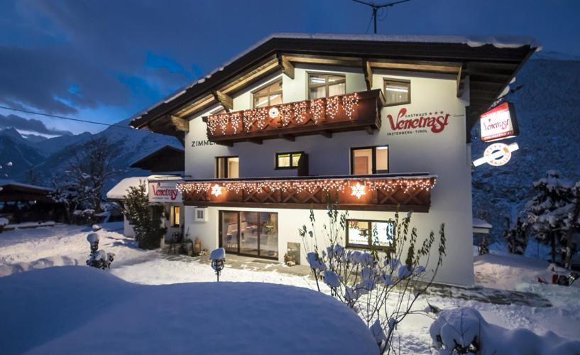 Gasthof Venetrast Imsterberg Εξωτερικό φωτογραφία