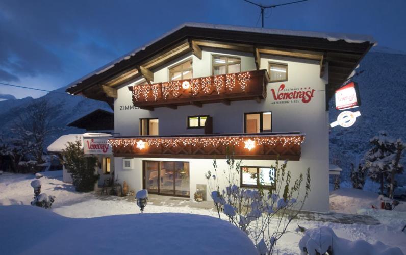 Gasthof Venetrast Imsterberg Εξωτερικό φωτογραφία