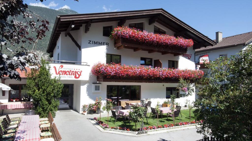 Gasthof Venetrast Imsterberg Εξωτερικό φωτογραφία