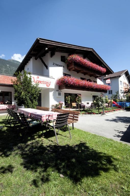 Gasthof Venetrast Imsterberg Εξωτερικό φωτογραφία