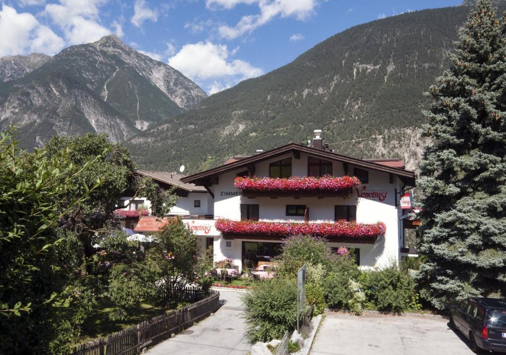 Gasthof Venetrast Imsterberg Εξωτερικό φωτογραφία